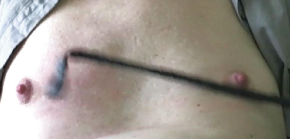 13P Small Tits with Big Nipples