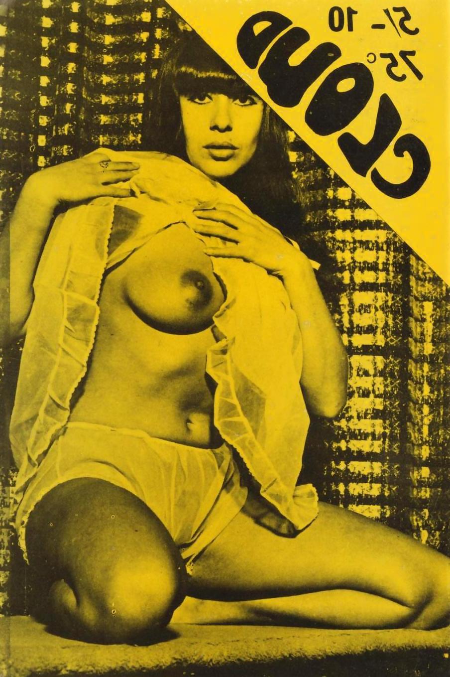 25P Vintage 60's Boot Slut