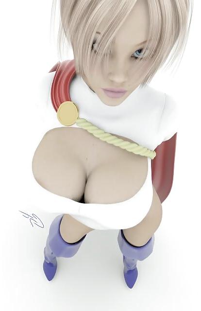 22P More pics of sexy superhero women and more pics of me:)