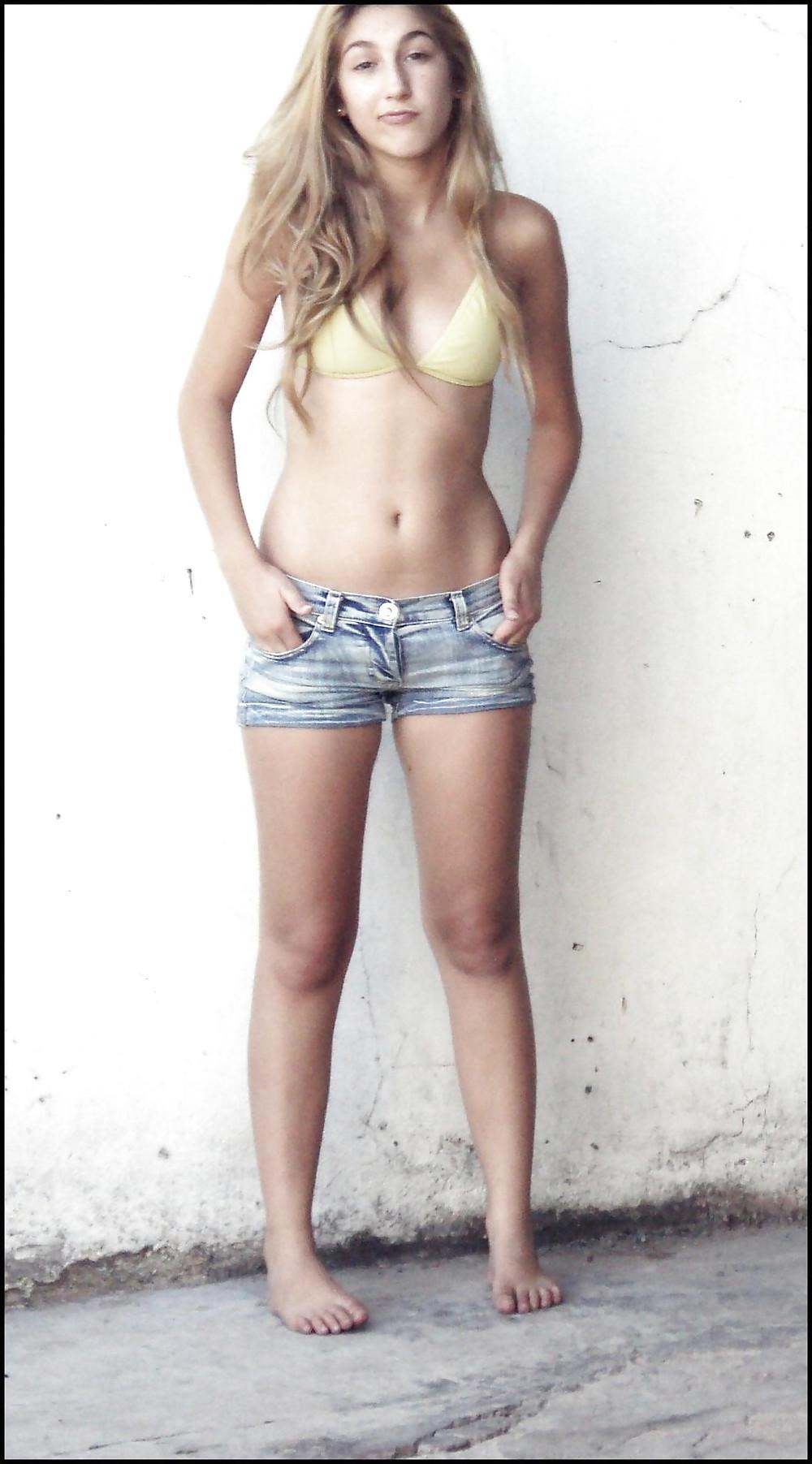 14P Argentina mica so young so hot!!!