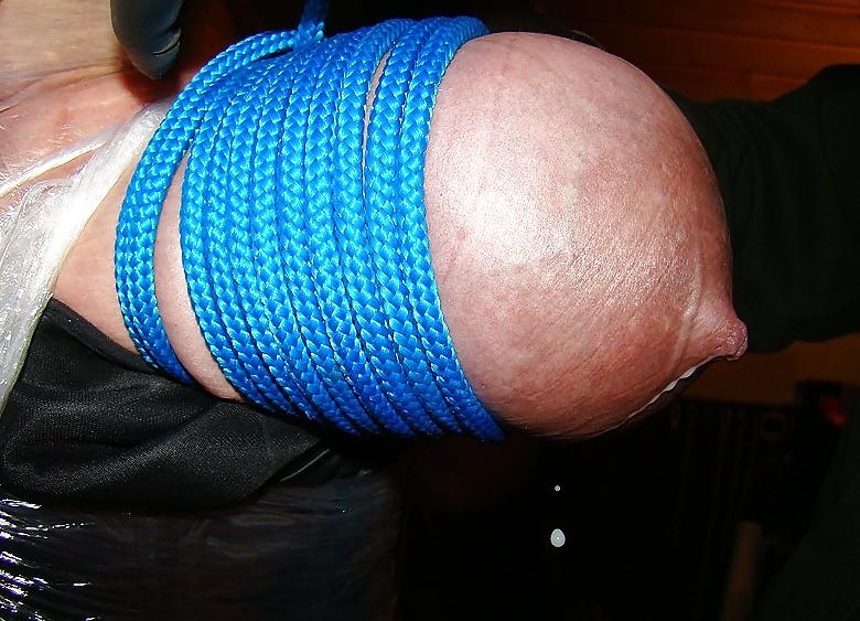 17P Bound Tits Lactating