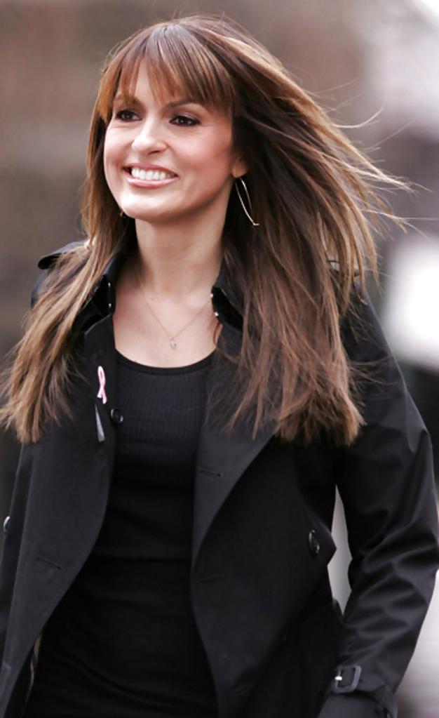 25P Mariska Hargitay