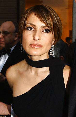 25P Mariska Hargitay