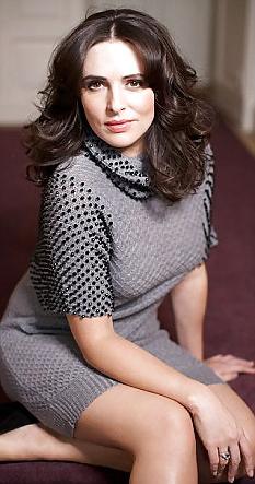 7P Irish milf Grainne seoige