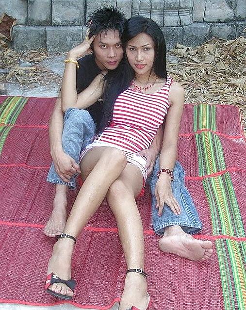 11P LADYBOY- Tic and Boyfriend