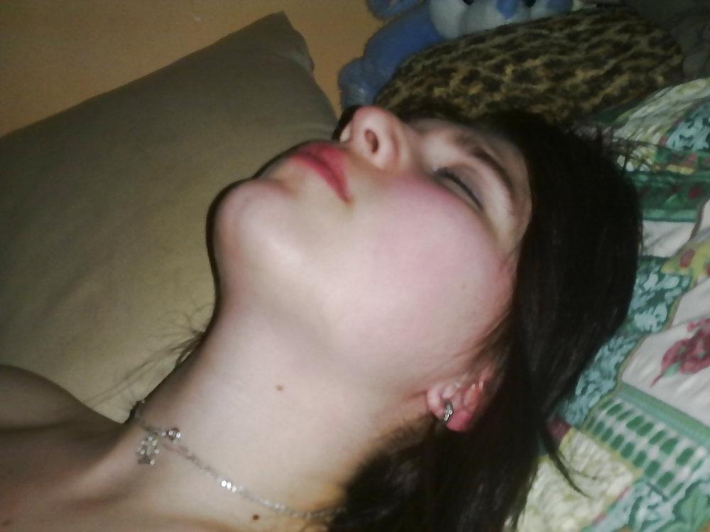 9P Beatiful 21 years old czech girl cheating on her boyfriend