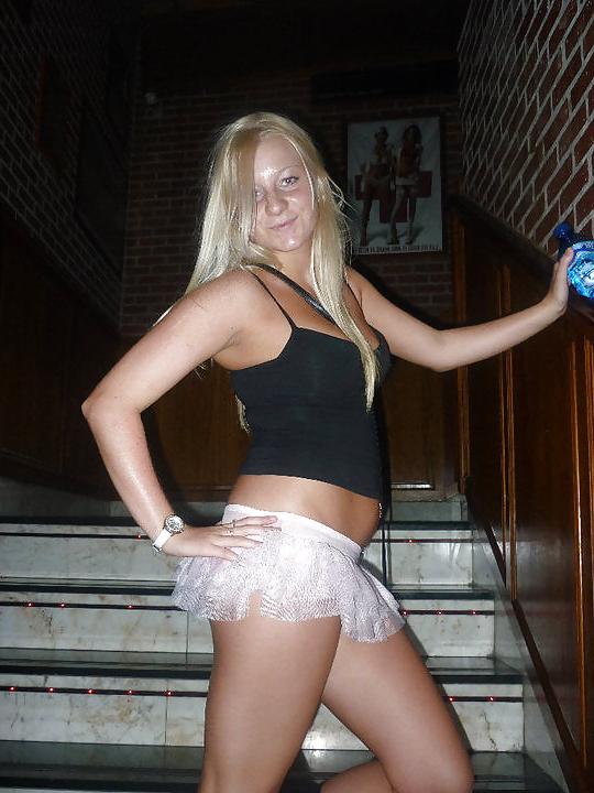 25P Slutty Jess when boyfriend isn't there (part1)