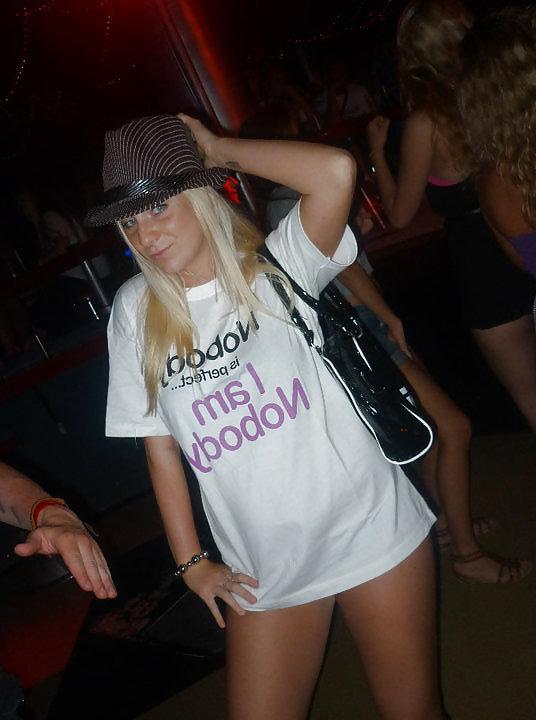25P Slutty Jess when boyfriend isn't there (part1)