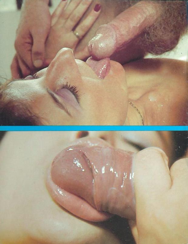 25P CUM vintage set