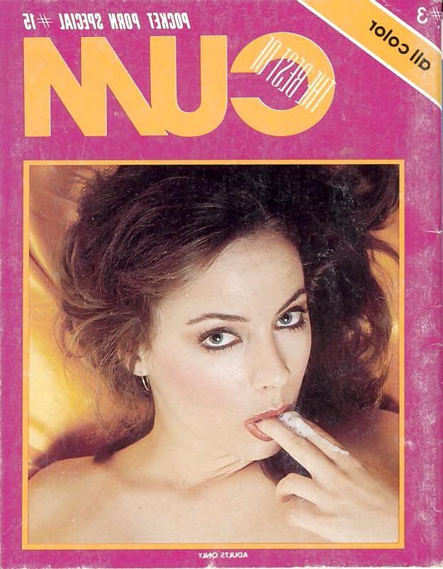 25P CUM vintage set