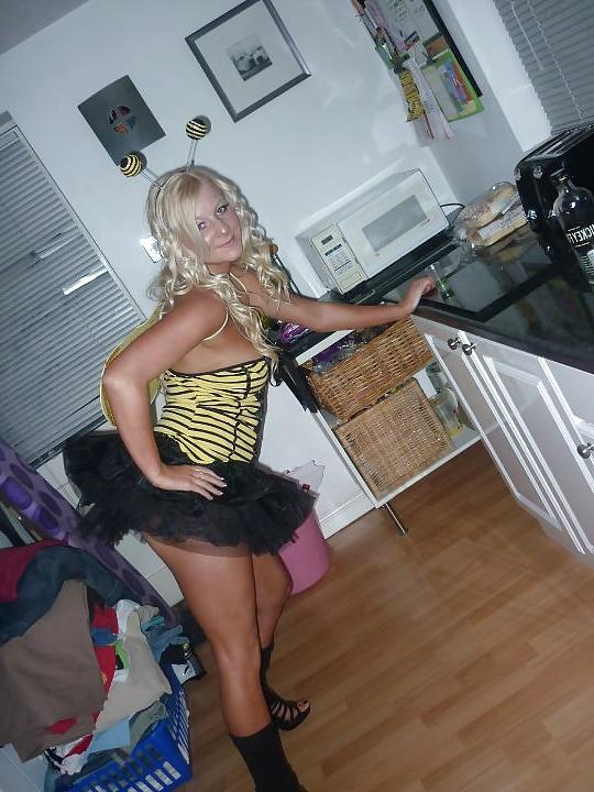 18P Slutty Jess when boyfriend isn't there (part4)