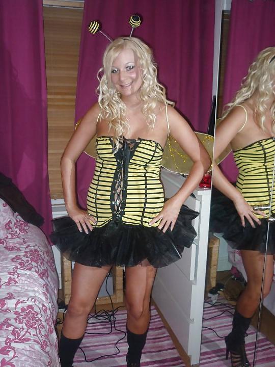 18P Slutty Jess when boyfriend isn't there (part4)
