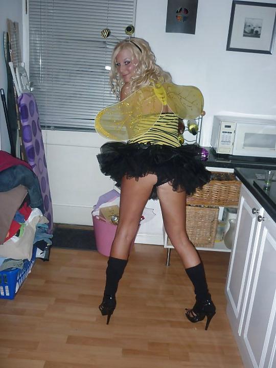18P Slutty Jess when boyfriend isn't there (part4)