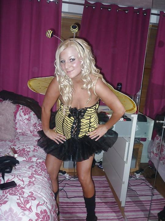 18P Slutty Jess when boyfriend isn't there (part4)