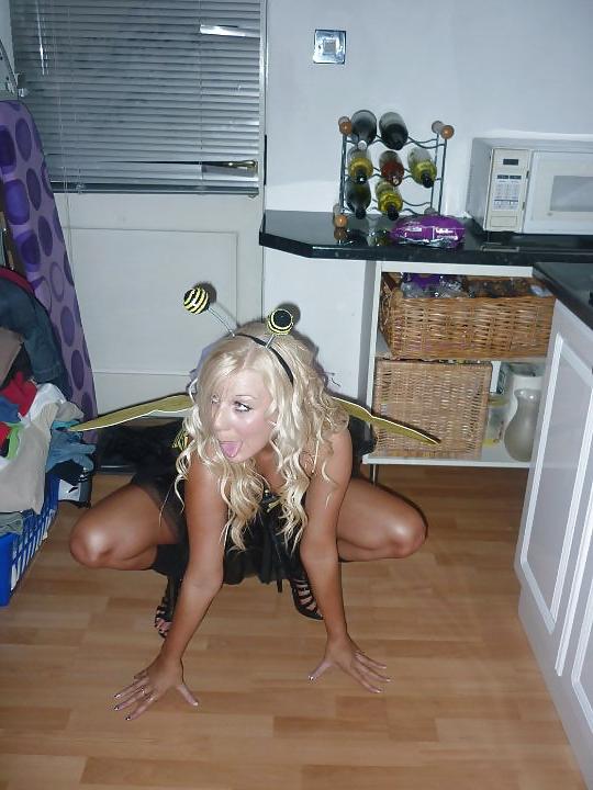 18P Slutty Jess when boyfriend isn't there (part4)
