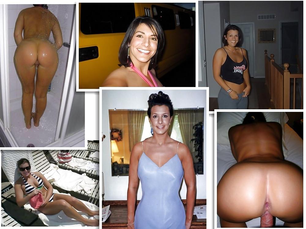 25P Mature moms and wives posing and getting used