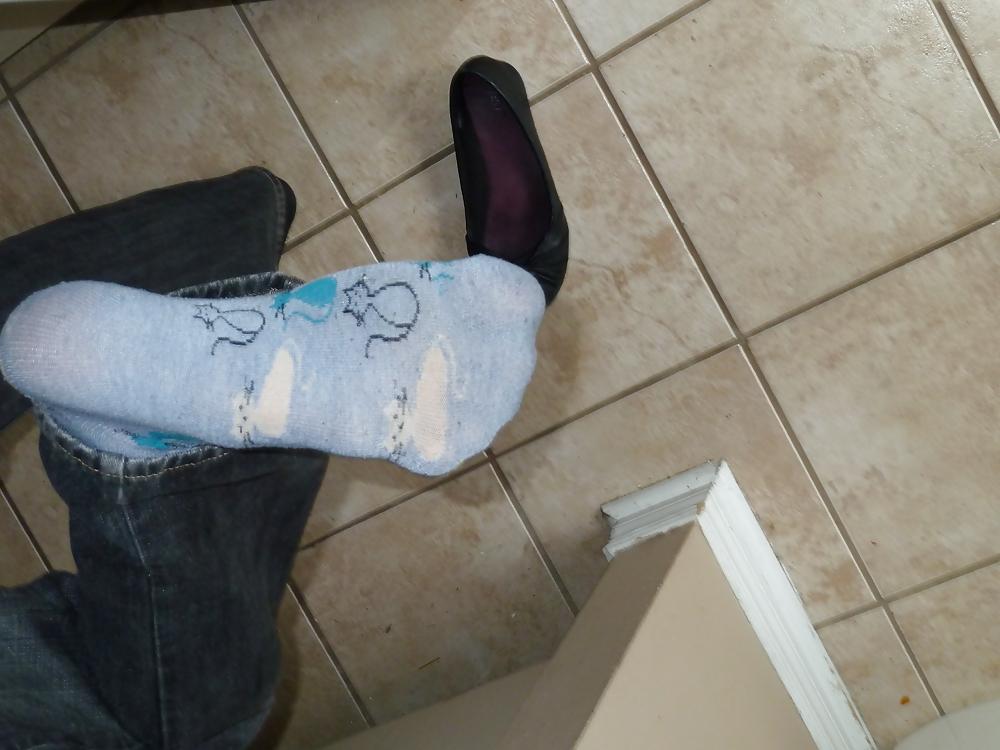 25P Feet in ballerina
