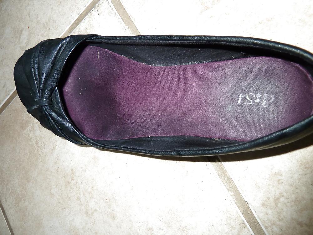 25P Feet in ballerina