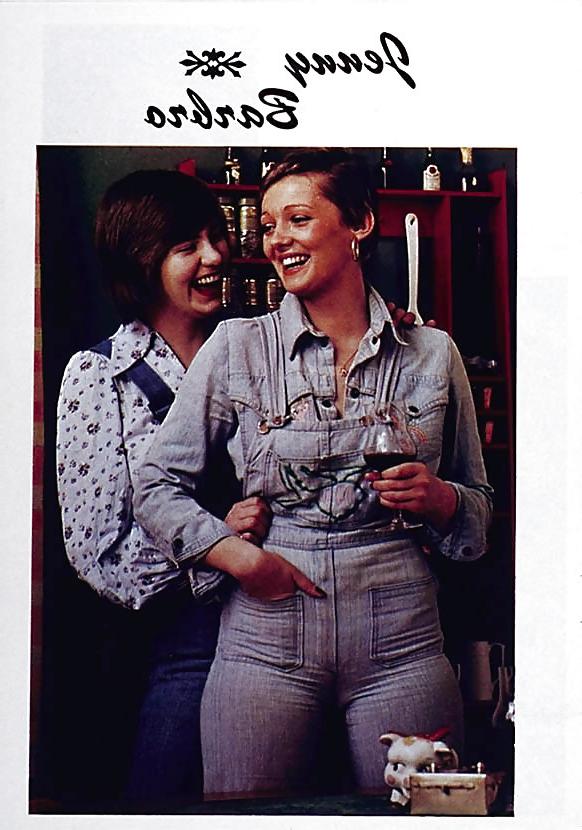 17P Vintage Busty Les Set - Jen & Barb