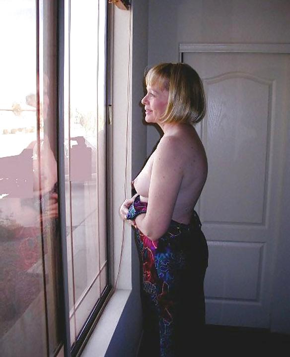 22P I Love Real Milf Mature White Women #21