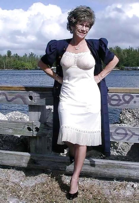 22P I Love Real Milf Mature White Women #21