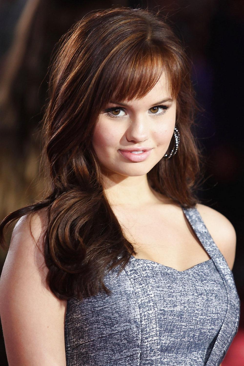 25P Celeb Cum Targets : Debby Ryan