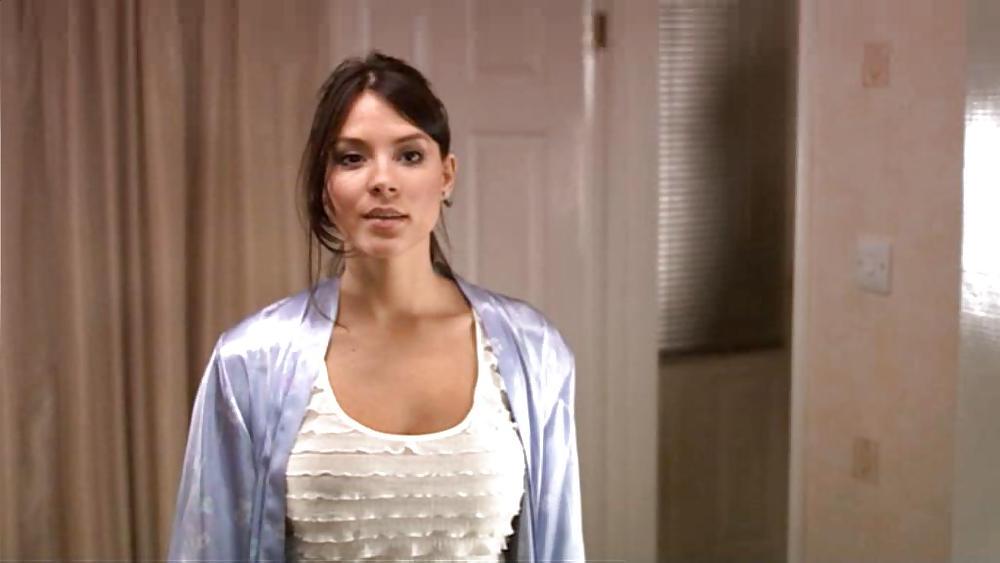 25P Kacey Barnfield UK Babe