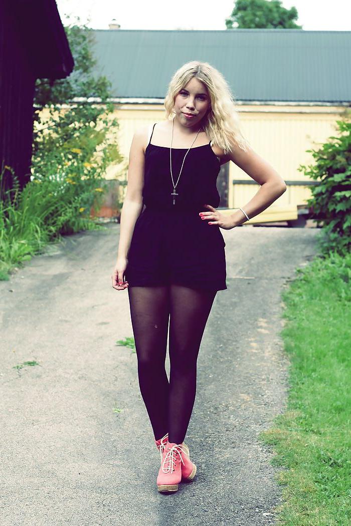 25P Yet another swedish blog girl