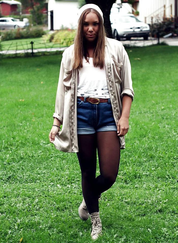 25P Yet another swedish blog girl