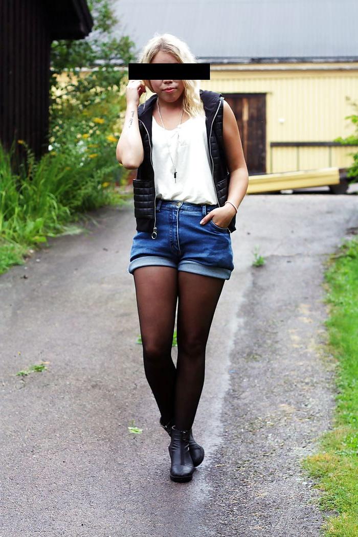 25P Yet another swedish blog girl