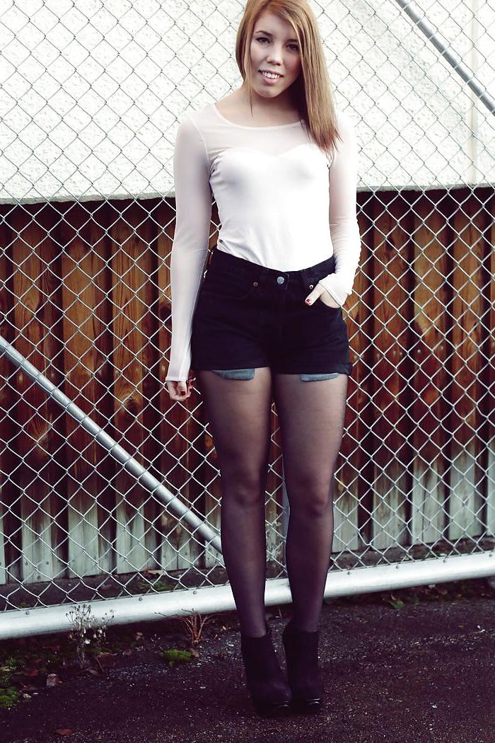 25P Yet another swedish blog girl