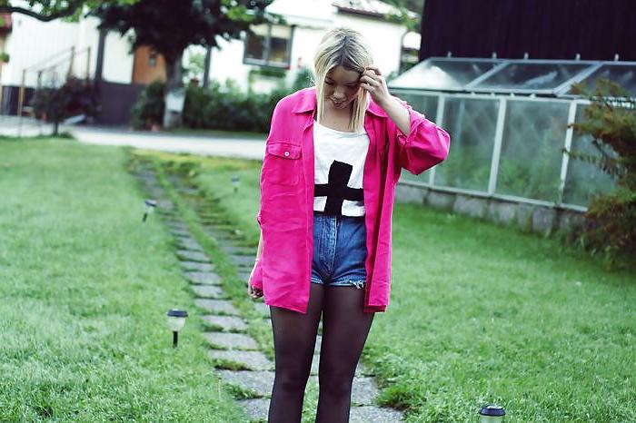 25P Yet another swedish blog girl