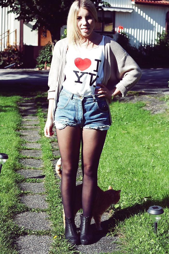 25P Yet another swedish blog girl