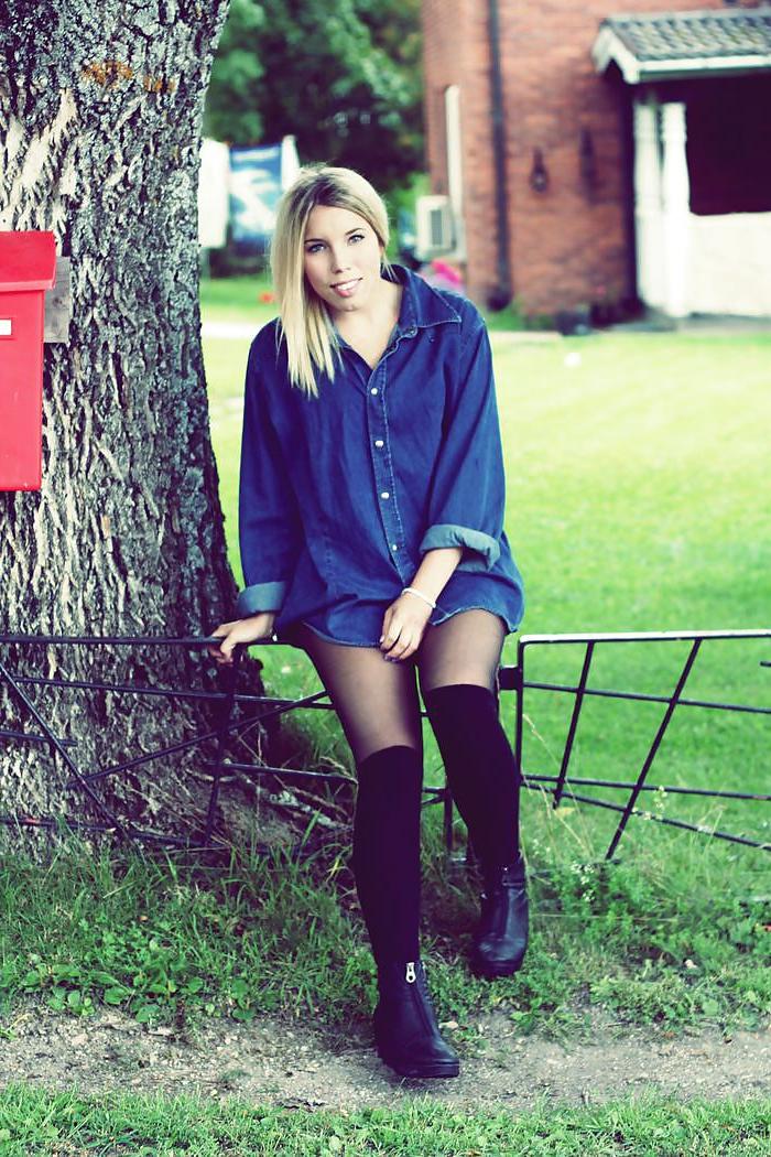 25P Yet another swedish blog girl
