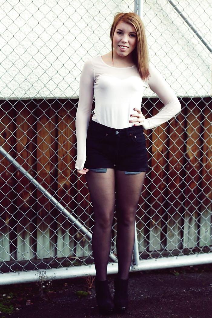 25P Yet another swedish blog girl