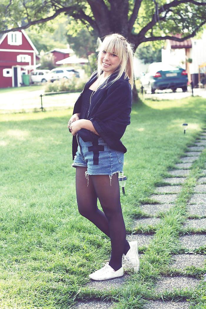 25P Yet another swedish blog girl