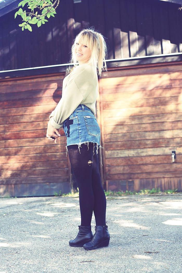25P Yet another swedish blog girl