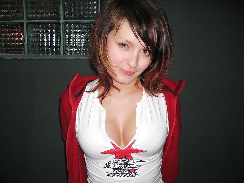 5P Polish slut 