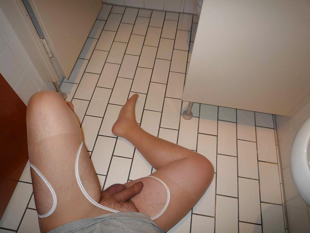22P Tan open crotch