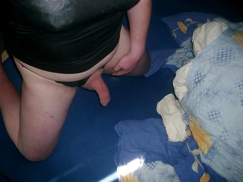 6P My Cuckold-Slave-Cock