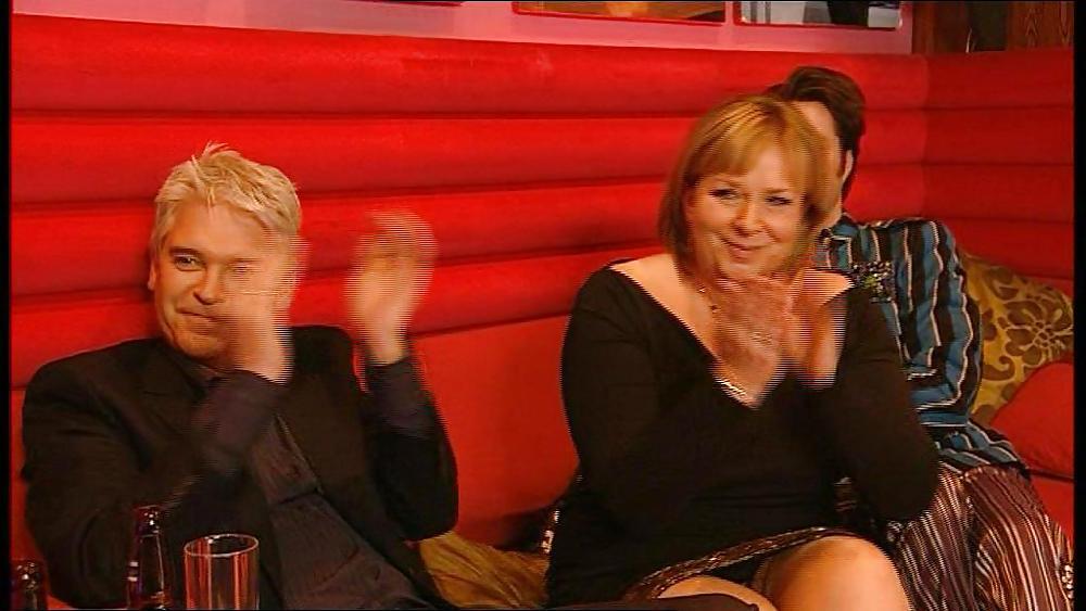25P Television and Celebrity Wanks