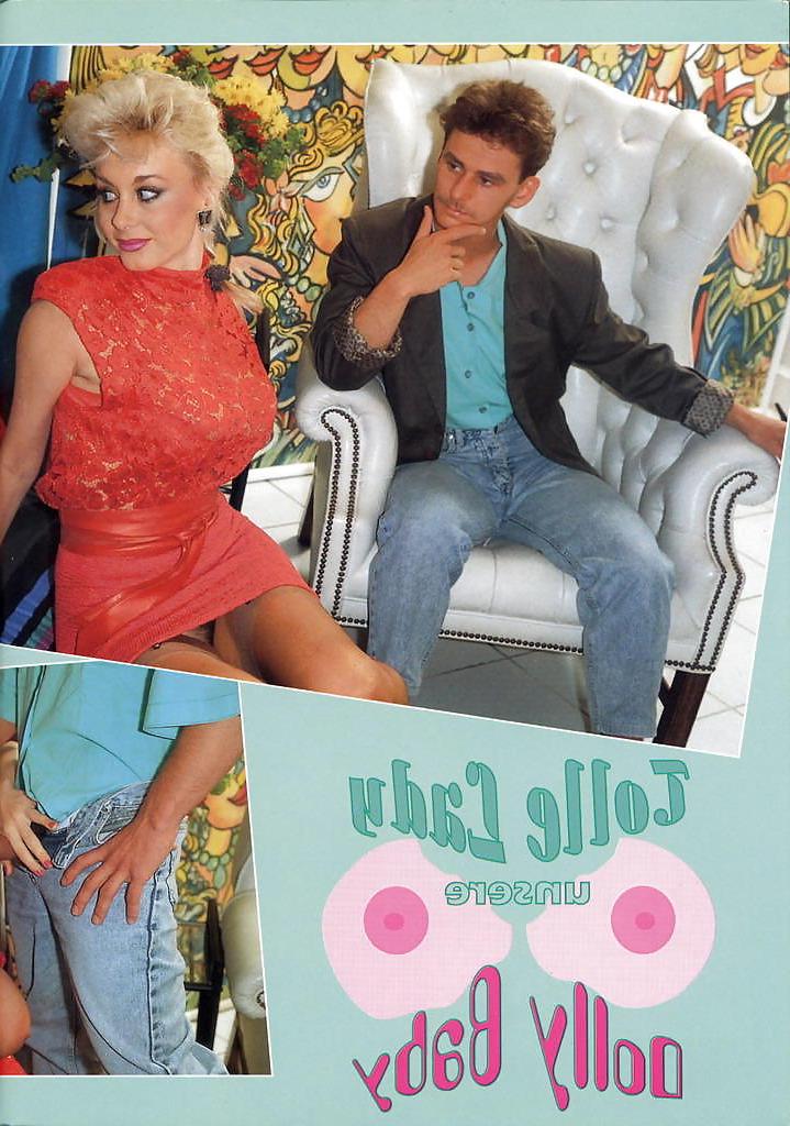 25P Vintage - Busty Sexplosiv