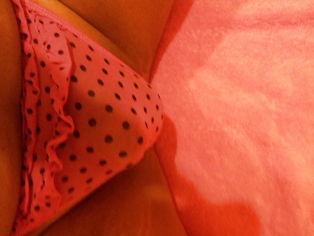 6P Crossdressing sissy