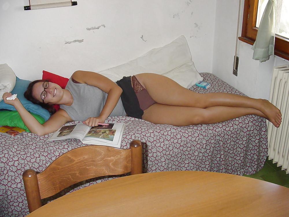 8P Sara (italian student)