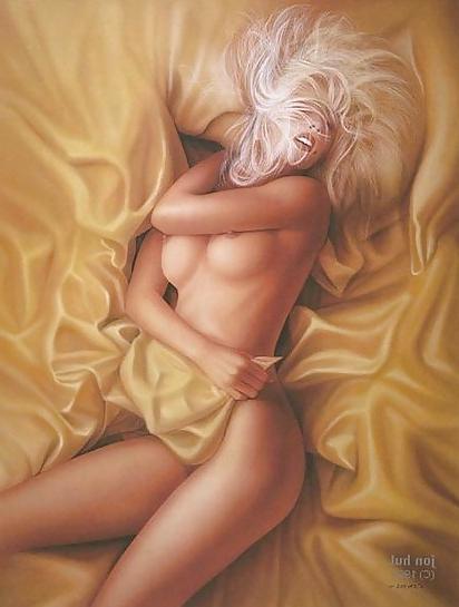 16P Vintage Pinups Jon Hul
