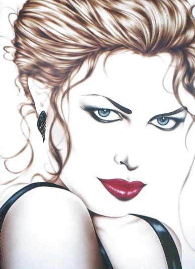 24P Vintage Pinups Jennifer Janesko