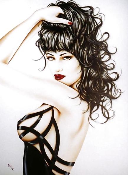 24P Vintage Pinups Jennifer Janesko