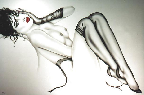 24P Vintage Pinups Jennifer Janesko