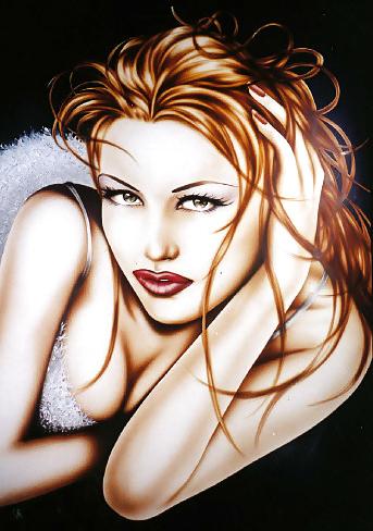 24P Vintage Pinups Jennifer Janesko