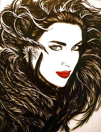 24P Vintage Pinups Jennifer Janesko